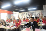 开讲啦！&ldquo;广东省化工企业管理人才培养研修班&rdquo;正式开班
