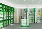 三棵树专卖店再度升级， 一键更新5大模块