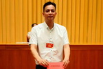 美涂士周伟建连任新一届全国侨联常委