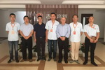 温绍国教授兼任吉人乐妆首席科学家