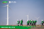 三棵树戈二行第二日： 再遇5级沙尘暴，戈友们的脚步难被阻挡