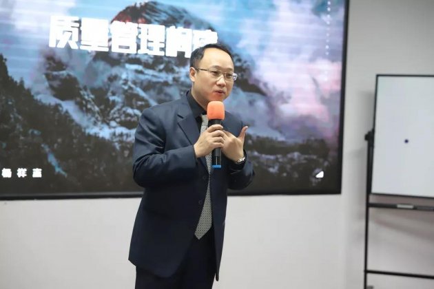2019年化企管理人才研修班进入第二阶段：提高能力，提升意识