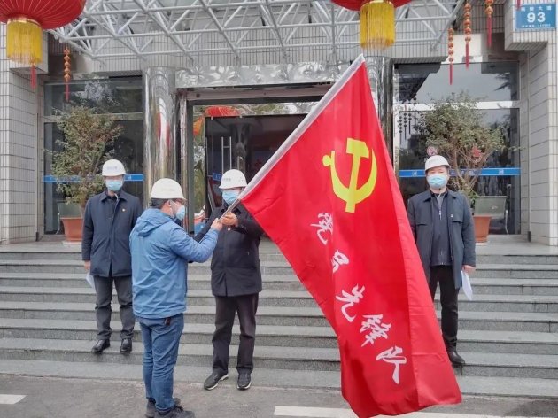 宜昌大宝助力湖北宜昌市三医院旧病区改造