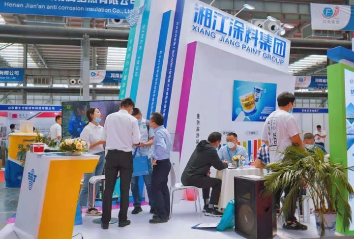回眸湘江漆的2021：绿色漆&ldquo;X&rdquo;的现身