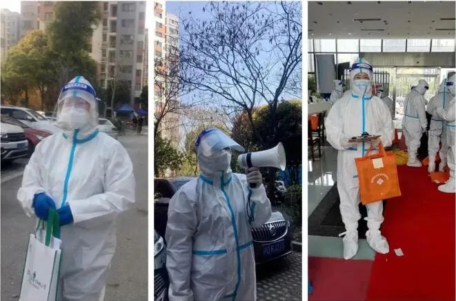 同心抗疫！展辰涂料为上海员工送上关爱和守护