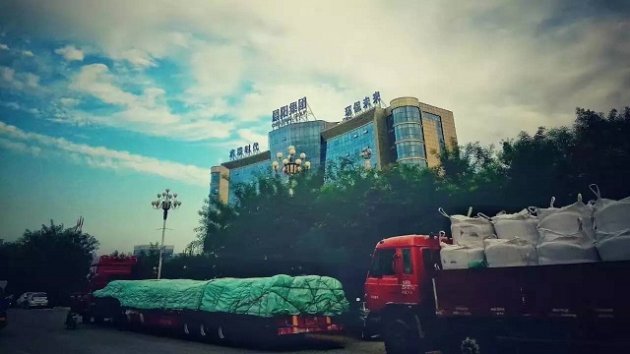 漆时代的开辟者――晨阳水漆，热心带您做公益