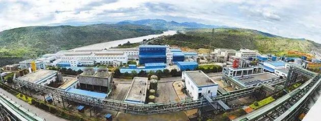 攀枝花钒钛园区钛白粉厂全部停产