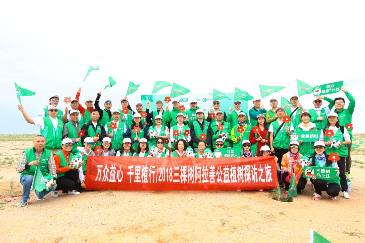 三棵树荣膺&ldquo;首批美丽乡村建设最具影响力企业&rdquo;称号