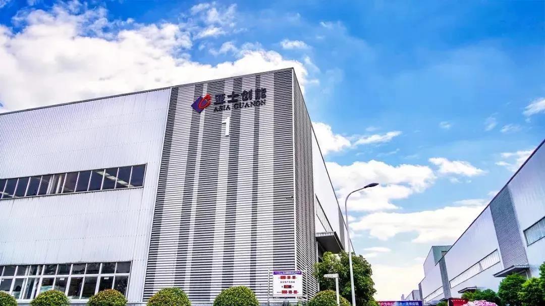 亚士创能上半年业绩预期大幅增长，未来值得关注