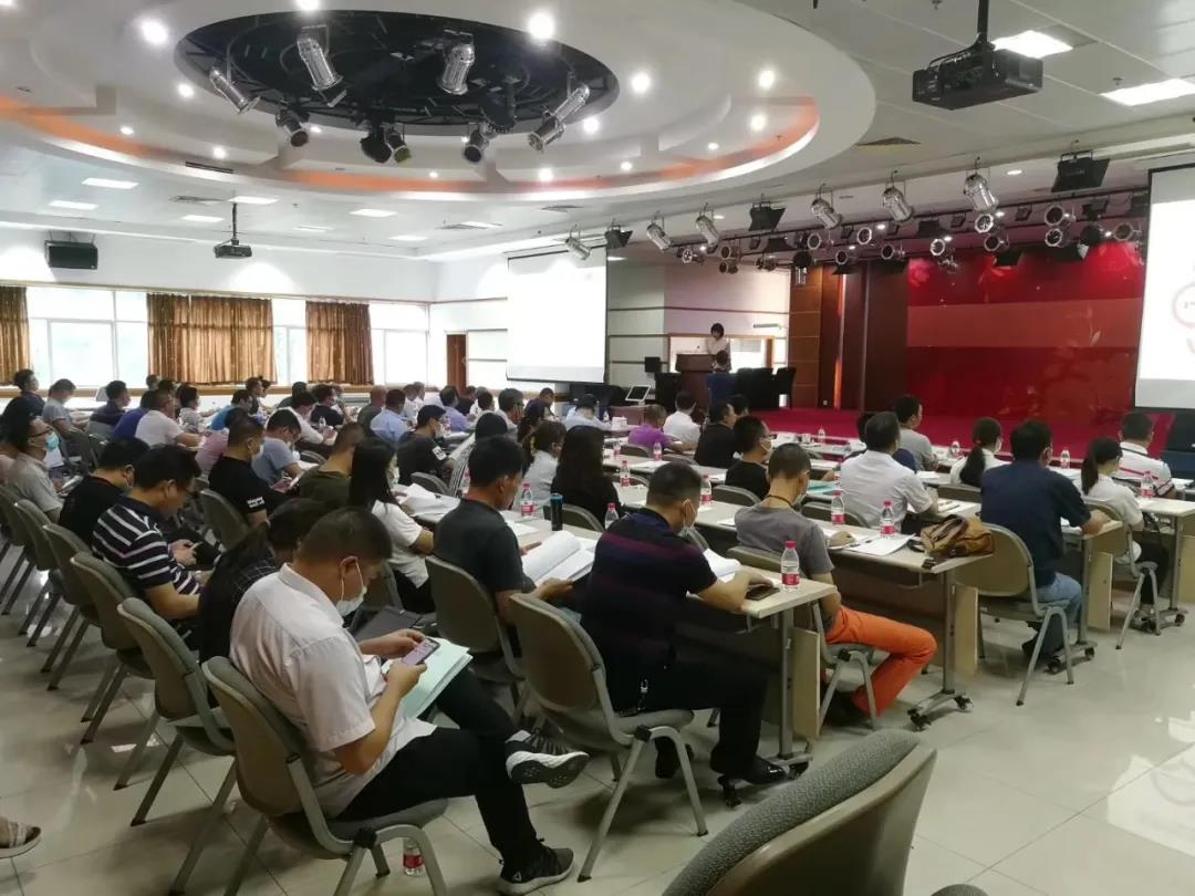 顺德涂料商会组织召开&ldquo;新固废法&rdquo;专题宣贯会议