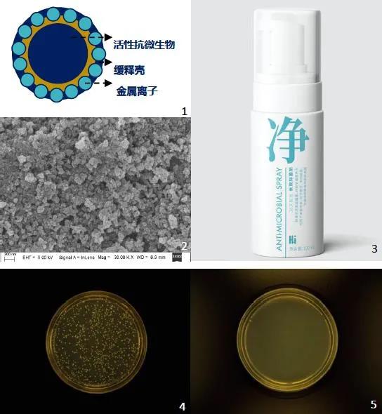一种微胶囊技术涂料获开发：表面一喷即可杀灭病原微生物