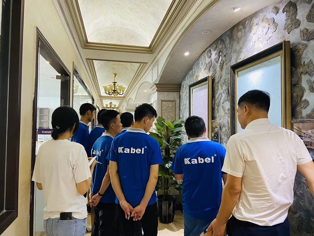 学艺术涂料施工工艺，卡百利它不香吗？