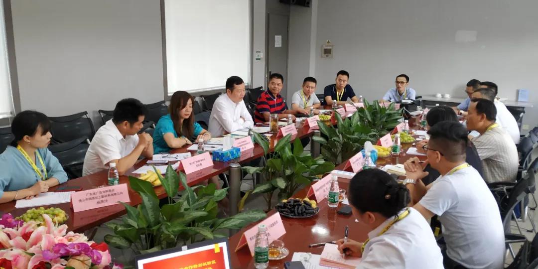 &ldquo;涂企入园&rdquo;新选项！粤桂合作特别试验区向涂料企业抛出&ldquo;橄榄枝