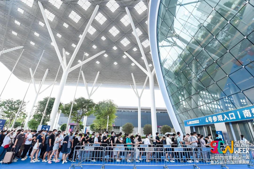 2020深圳设计周，卡百利艺术涂料软装累计接待近万名设计师