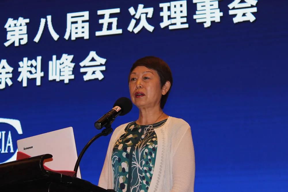 上半年中国涂料主营收入1234亿元，利润总额同比下降15%