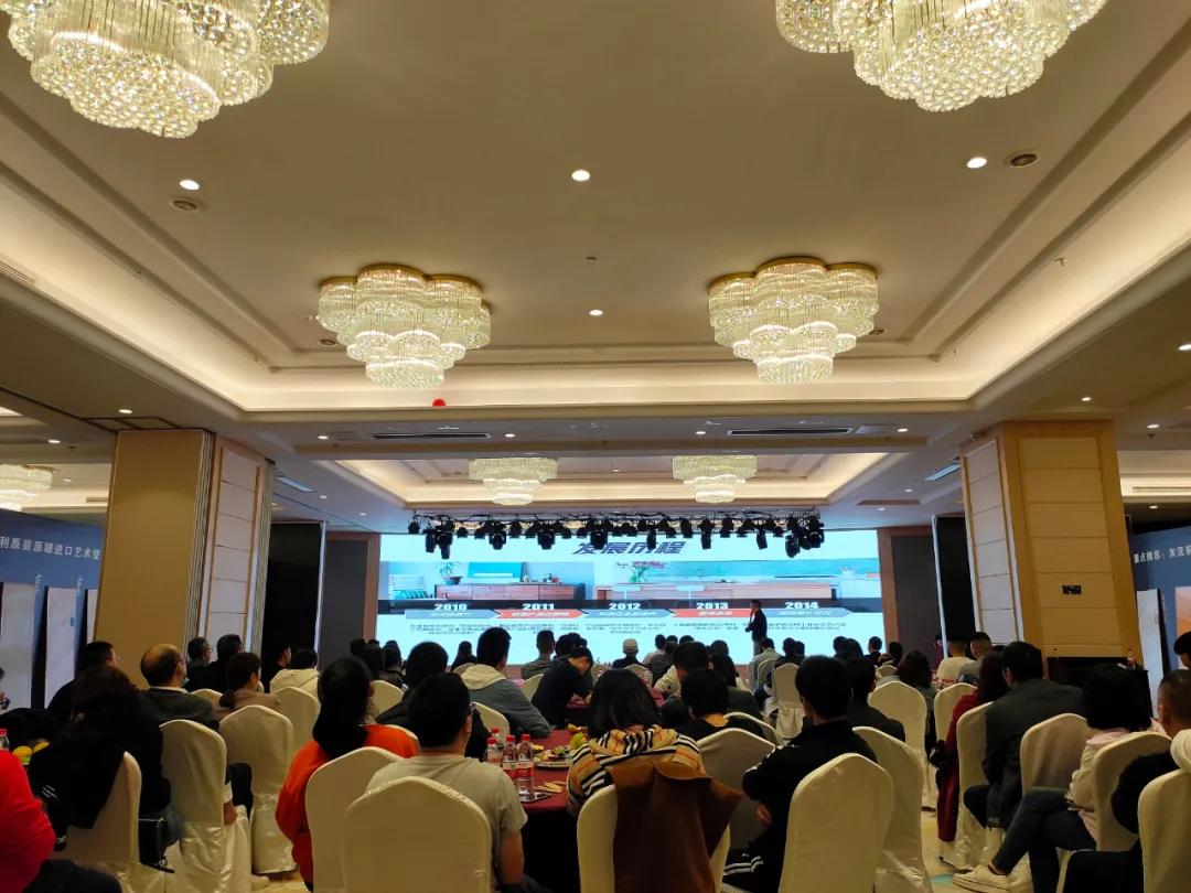 &ldquo;2020易涂得&amp;意大利ALTAIR新品发布会&rdquo;重庆站圆满落幕！