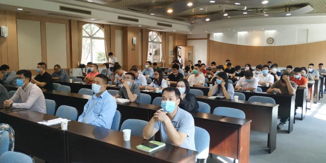 顺德举行涂料行业挥发性有机物污染治理培训会