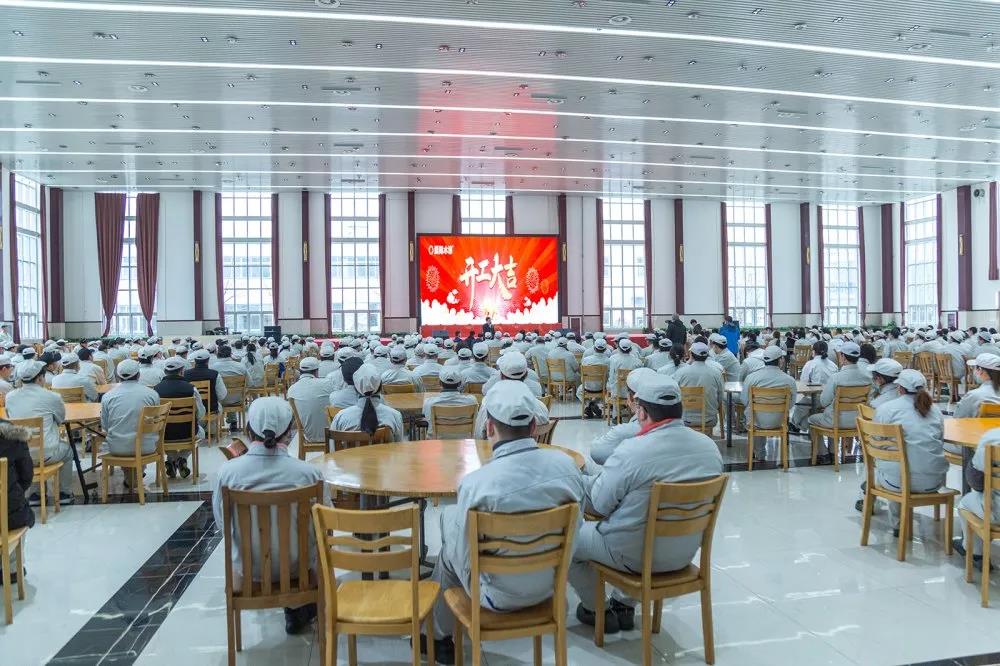 晨阳节后&ldquo;高调&rdquo;宣布开工，透露出哪些信息？
