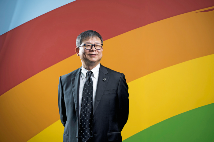 钟中林&ldquo;升任&rdquo;立时集团大中国区CEO：成为立邦体系的谋略者