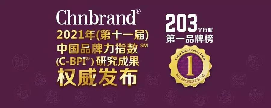 大宝漆连续十年入榜中国品牌力指数SM（C-BPI&amp;#174;）品牌排名