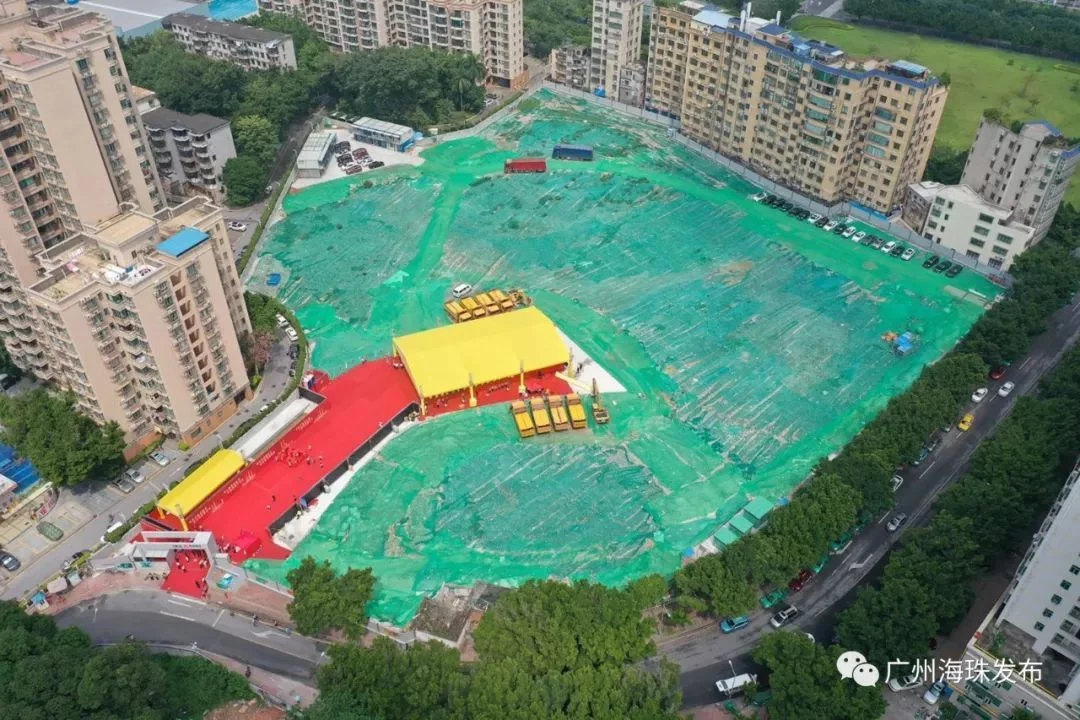 广州三千亿旧改下，涂企的机遇与挑战