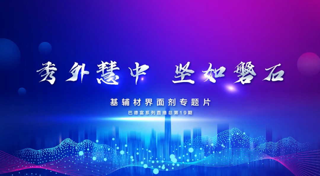 巴德富德高&ldquo;双剑合璧&rdquo;，共导辅材未来