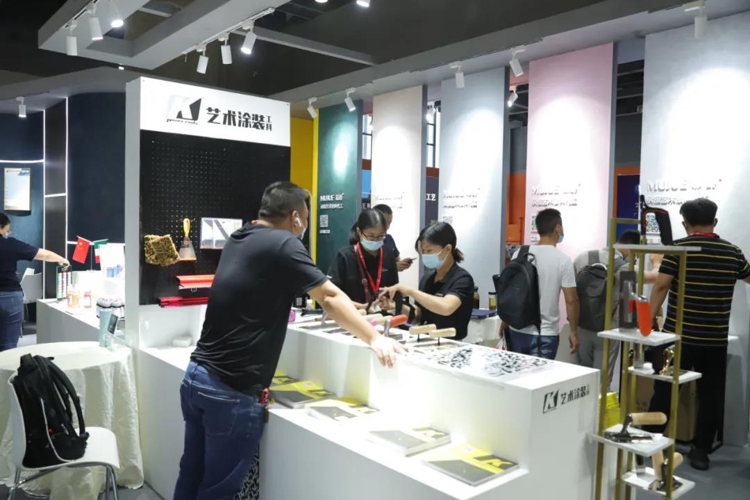 艺术涂料产业联盟热度待续