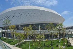 嘉宝莉工程漆涂装项目荣获中国建设工程鲁班奖